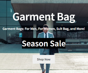 Garment Bag